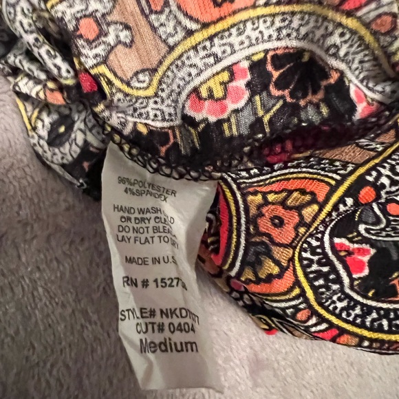 Newbury Kustom Dress - Picture 4 of 4